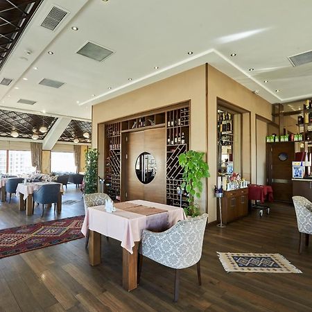 Bs Hotel Баку Экстерьер фото