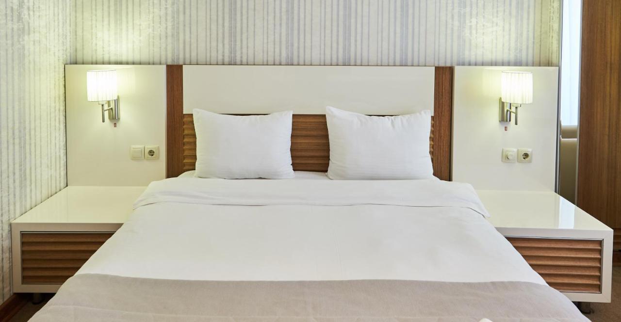 Bs Hotel Баку Экстерьер фото