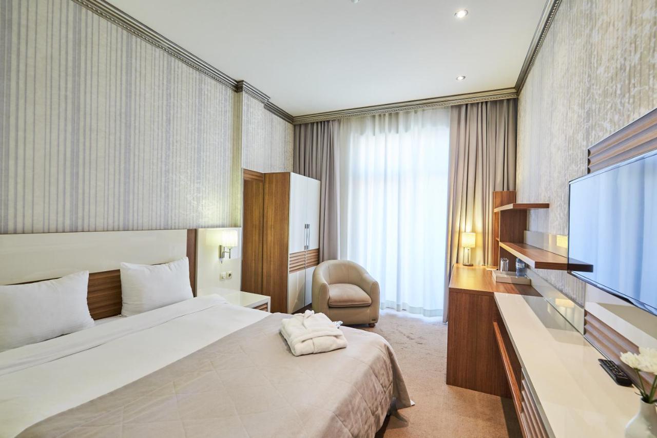 Bs Hotel Баку Экстерьер фото