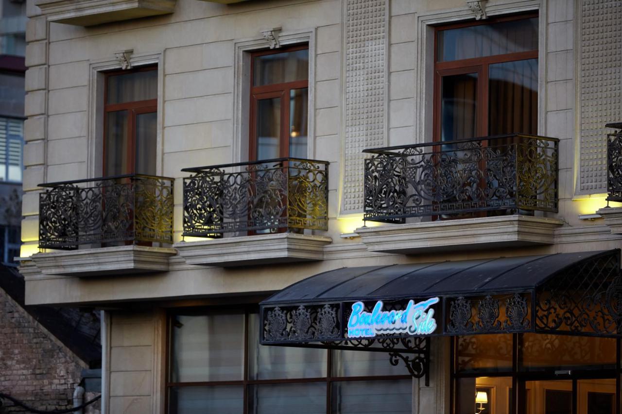 Bs Hotel Баку Экстерьер фото