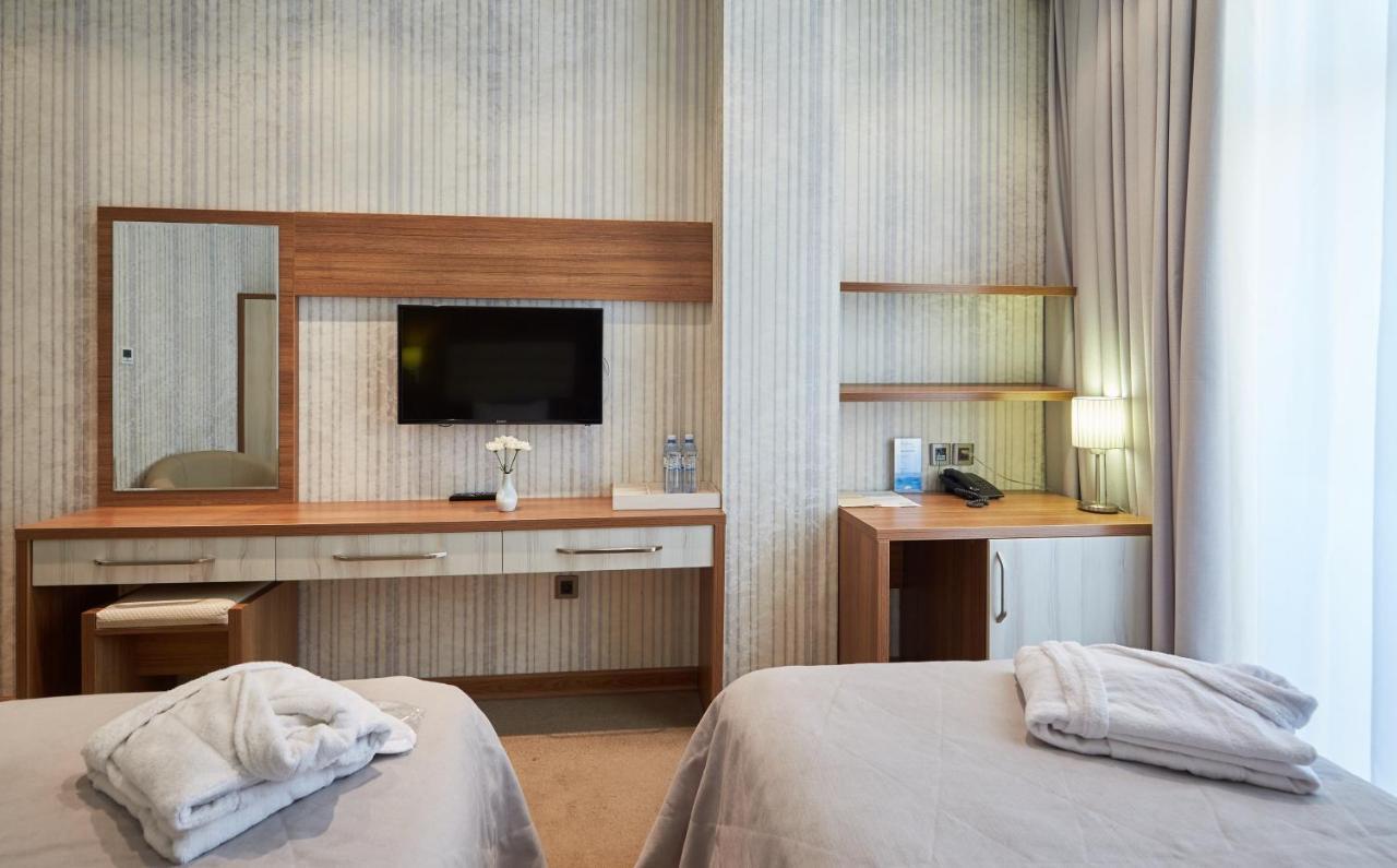 Bs Hotel Баку Экстерьер фото