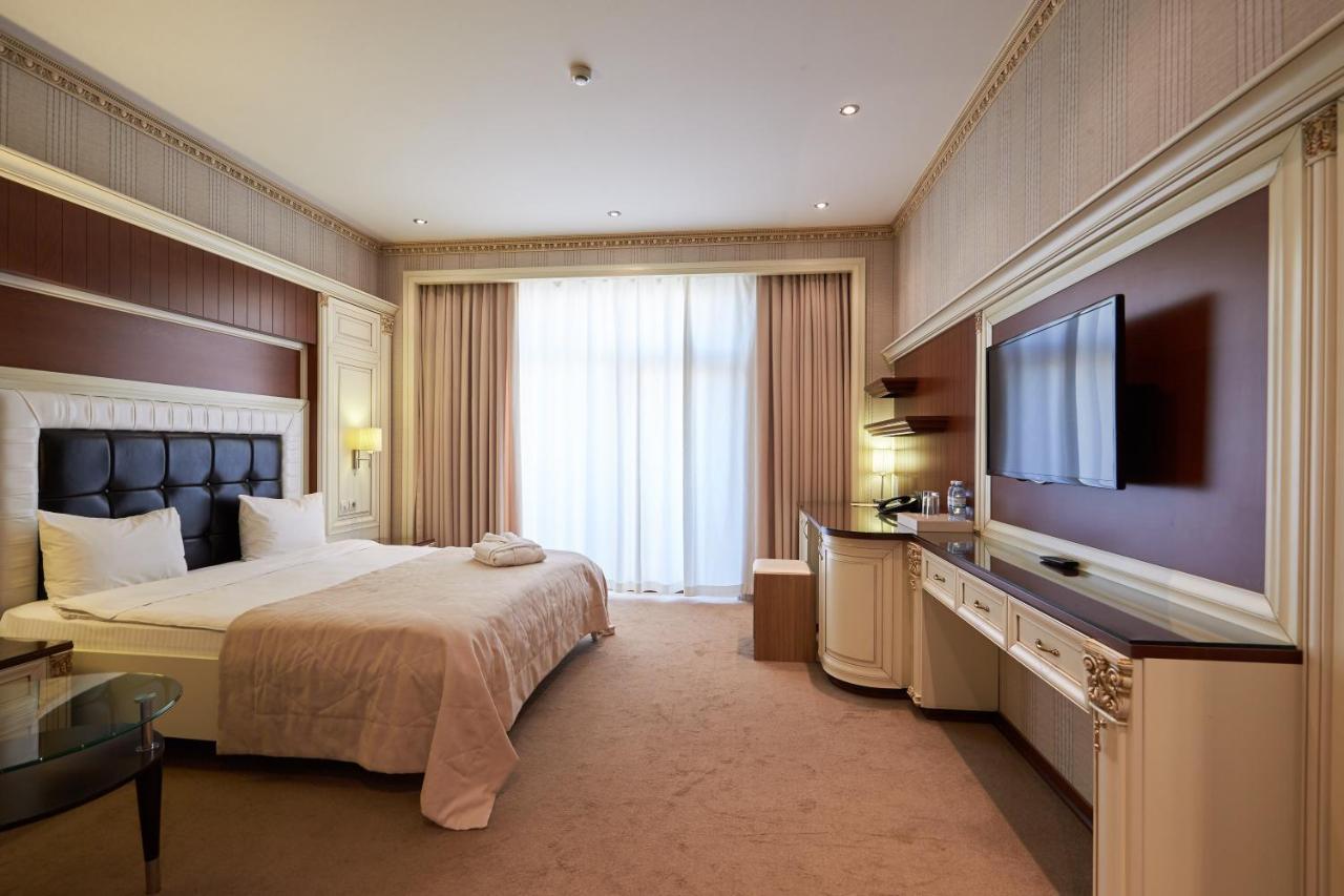 Bs Hotel Баку Экстерьер фото
