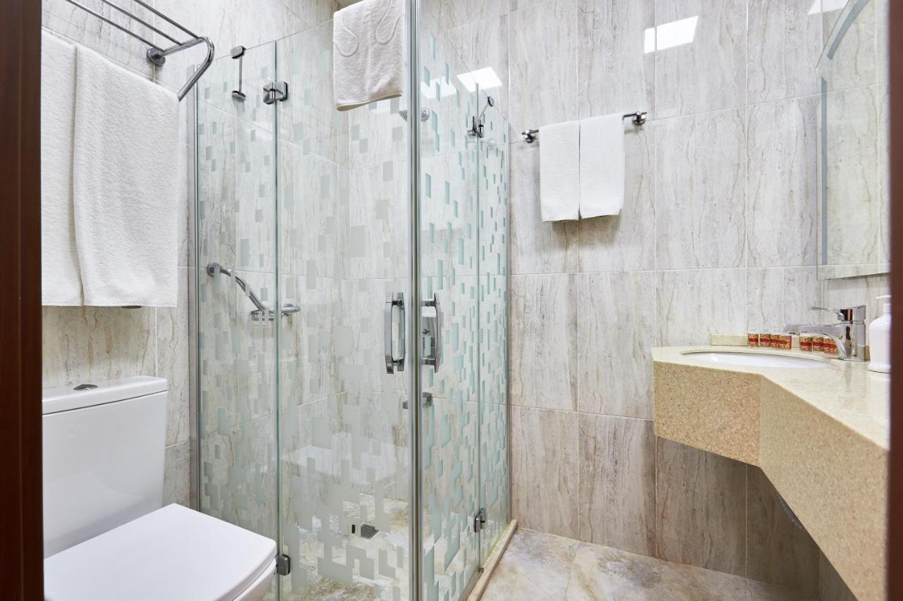 Bs Hotel Баку Экстерьер фото